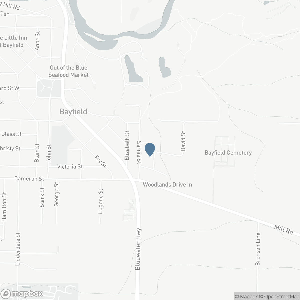 23 MACTAVESH CRESCENT, Bayfield, Ontario N0M 1G0